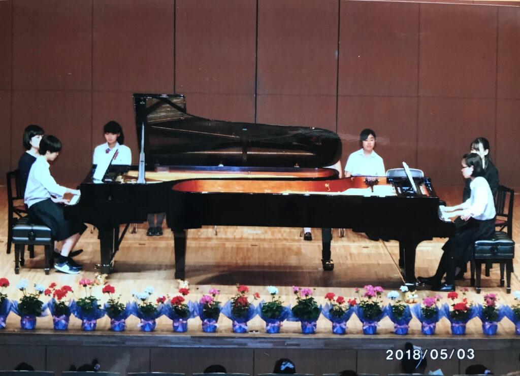 2018年　第21回発表会6